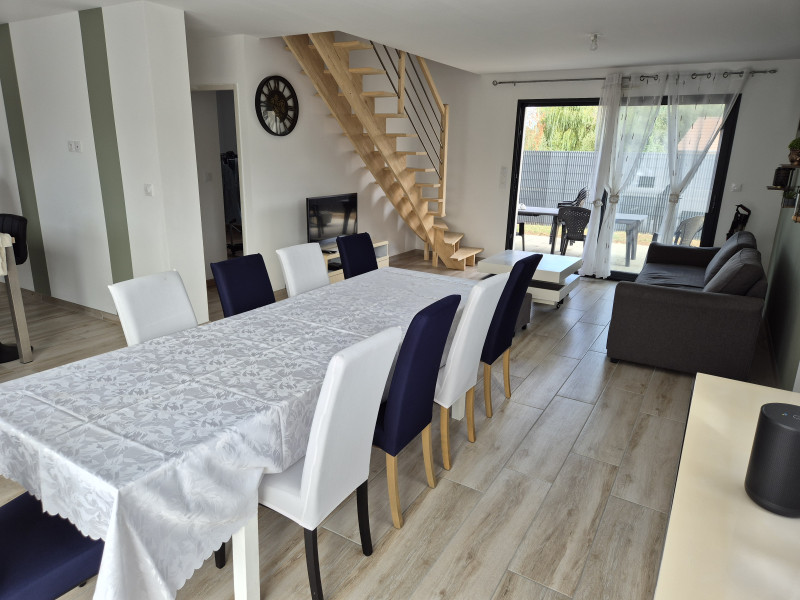 Maison 3 chambres proche circuit