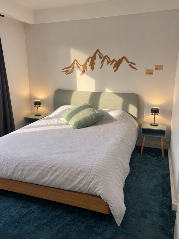 Maison 4 chambre à 10mn du circuit