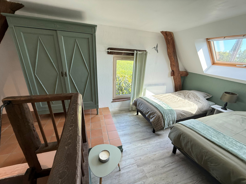 Maison 4 chambres à 25mn du circuit des 24 Heures