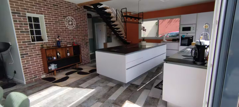 Maison 5 chambres à 6mn du circuit des 24 Heures Maison 5 chambres à 6mn du circuit des 24 Heures