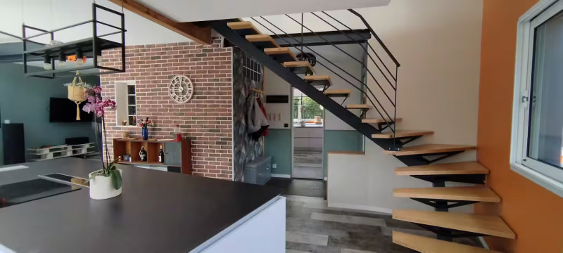 Maison 5 chambres à 6mn du circuit des 24 Heures Maison 5 chambres à 6mn du circuit des 24 Heures