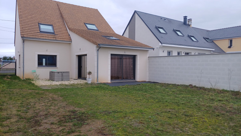 Maison - 6/8 personnes - accès possible à pied au circuit des 24H