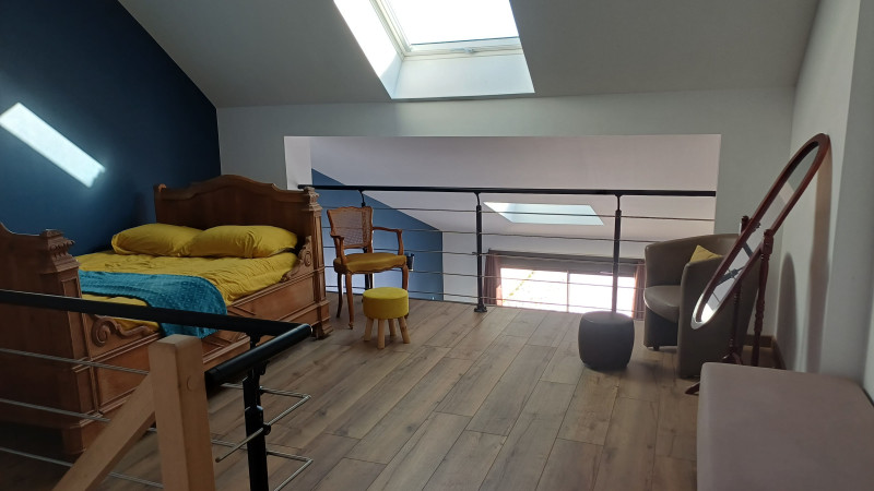 Maison - 6/8 personnes - accès possible à pied au circuit des 24H