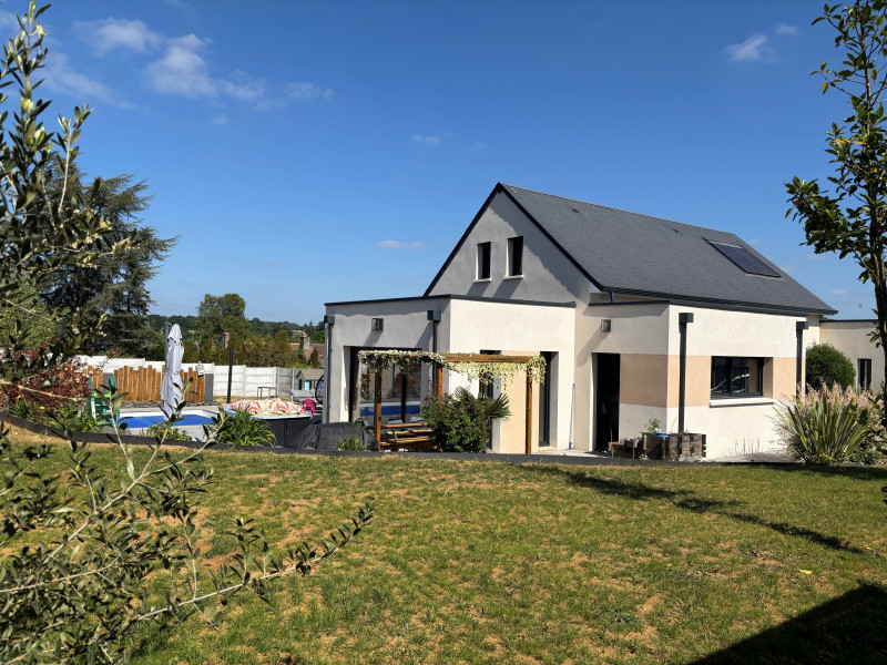 maison à 15mn du circuit des 24H