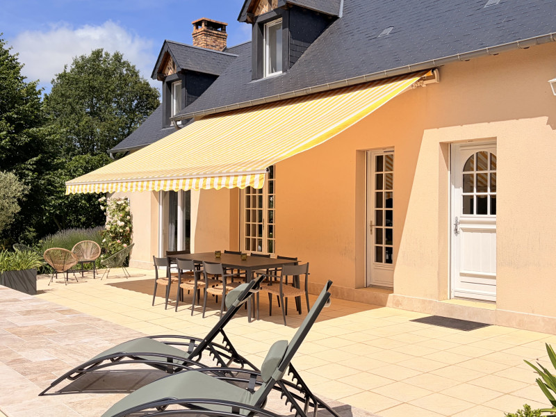 Maison avec piscine à 30mn du circuit des 24 Heures