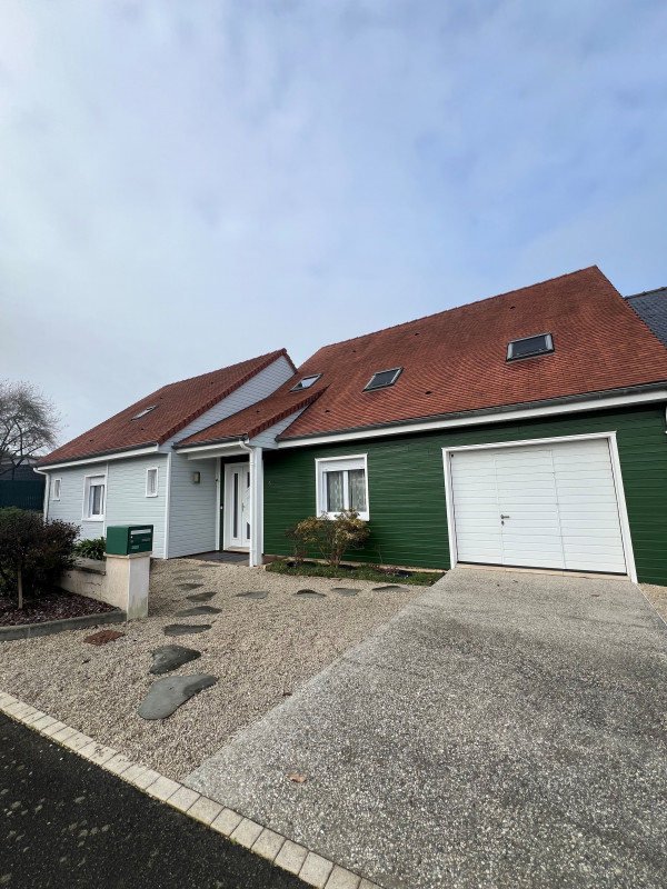 Maison d'hôtes à 20mn du circuit des 24h