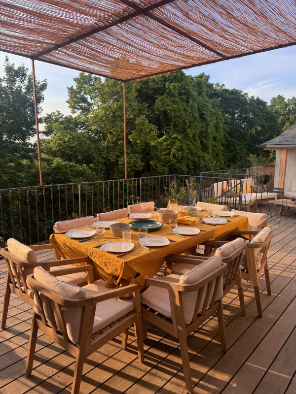 Maison pour 9 personnes en centre-ville du Mans Maison pour 9 personnes en centre-ville du Mans