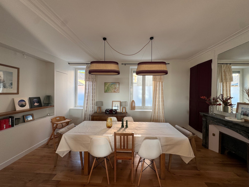 Maison pour 9 personnes en centre-ville du Mans Maison pour 9 personnes en centre-ville du Mans