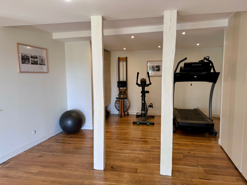 Maison pour 9 personnes en centre-ville du Mans Maison pour 9 personnes en centre-ville du Mans