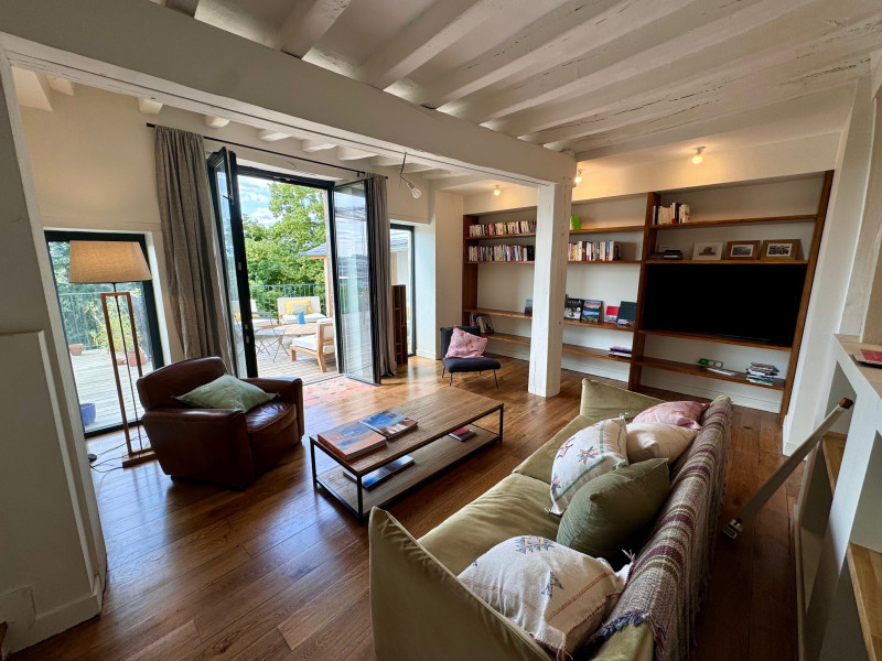 Maison pour 9 personnes en centre-ville du Mans Maison pour 9 personnes en centre-ville du Mans