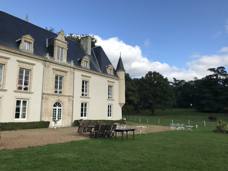 Park park-castle