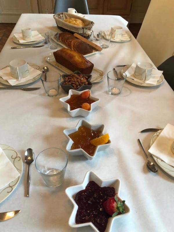 Petit déjeuner Petit déjeuner
