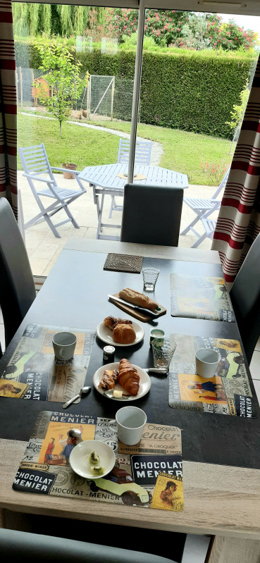 Petit déjeuner  Petit déjeuner