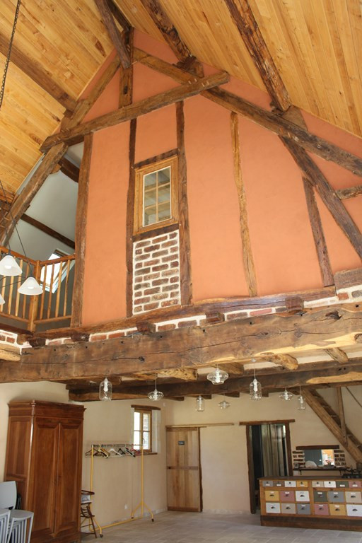 living area living area