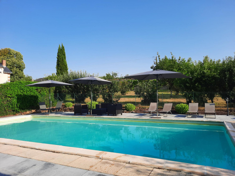 Piscine extérieur Piscine extérieur