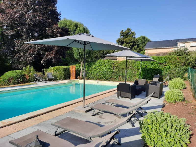 Piscine extérieur Piscine extérieur