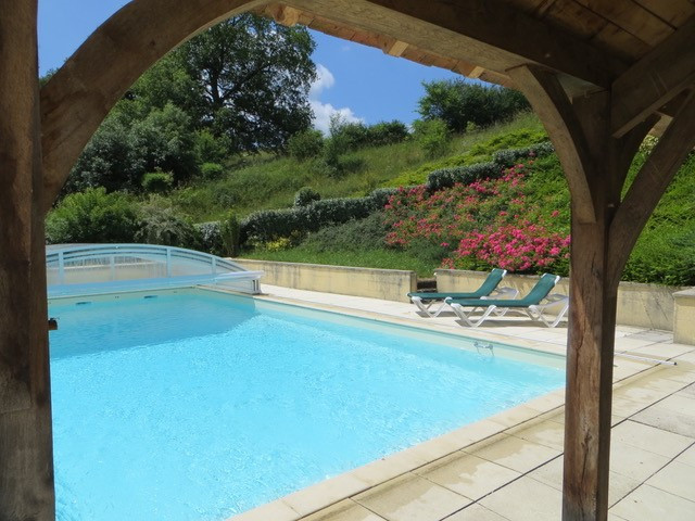 Grand Gaigne 2 swimming pool Grand Gaigne 2 swimming pool