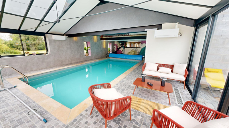 indoor pool indoor pool