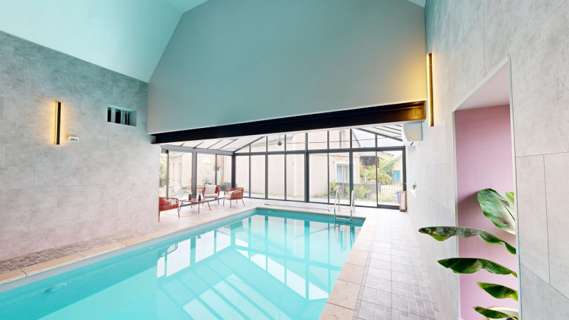 indoor pool indoor pool
