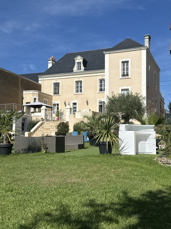 Propriété d'exception à moins de 20mn du circuit