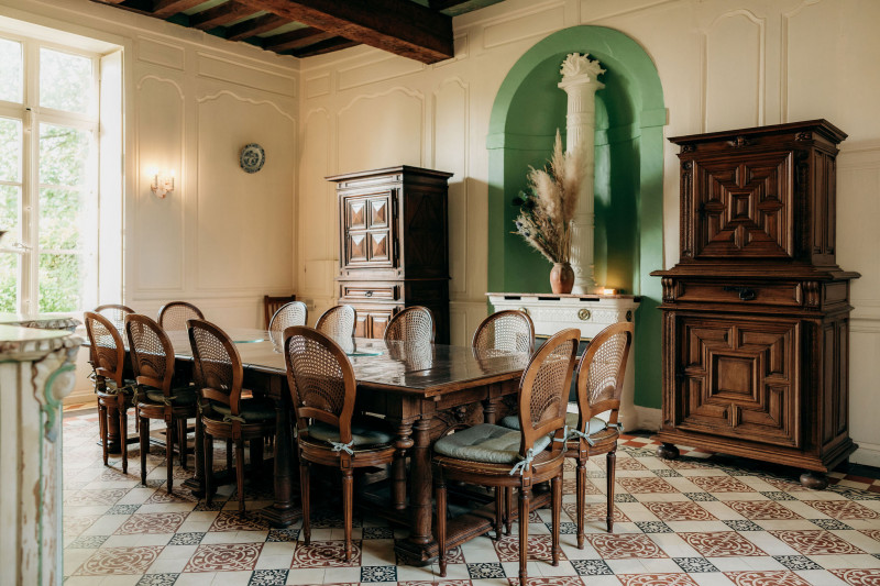 Salle à manger Salle à manger