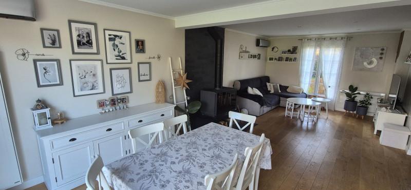 Dining room - 10 minutes from the 24-hour circuit
