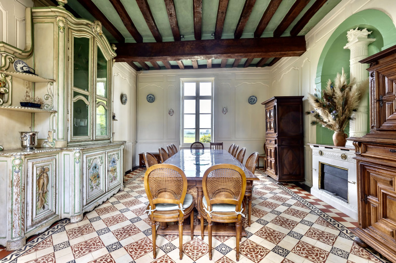 Salle à manger Salle à manger