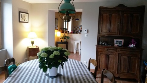 Salle à manger salle-à-manger-B&B-le-mans