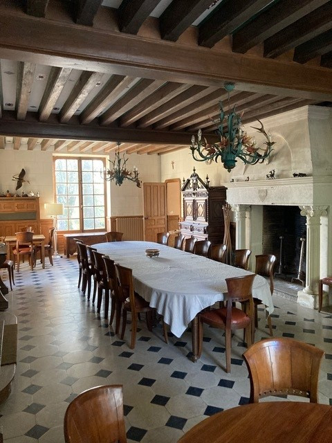 salle à manger