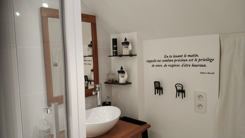 salle d'eau partagé salle d'eau partagé