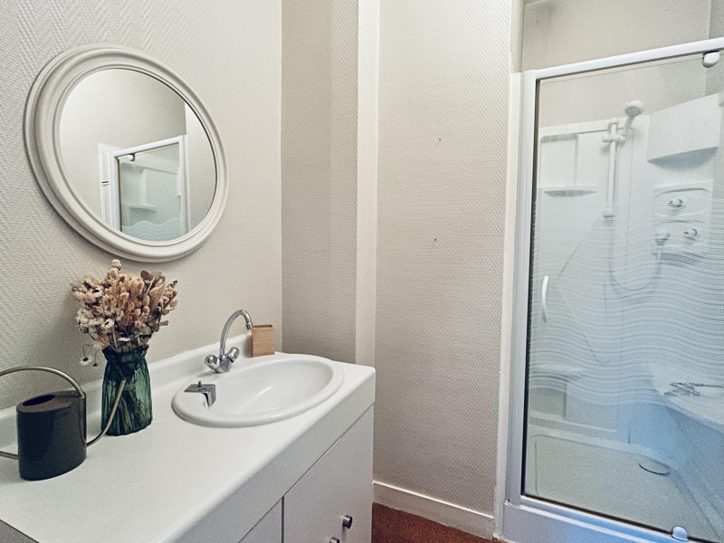 Salle de Bain