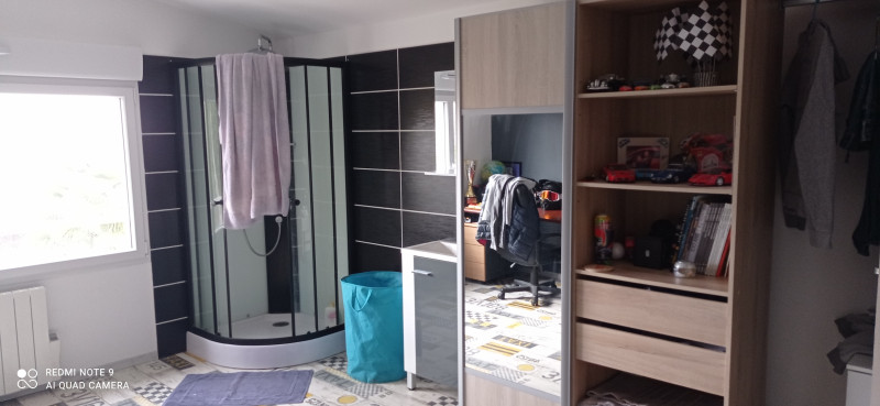 salle de bain - 20mn du circuit des 24H