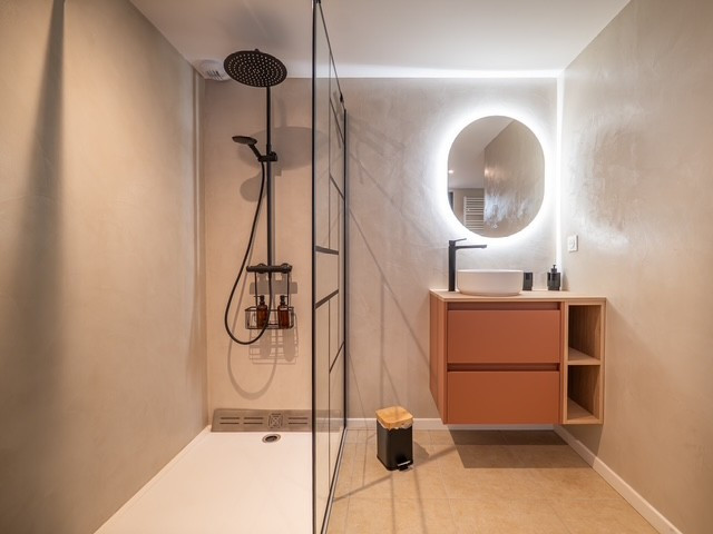 Salle de bain bas Salle de bain bas