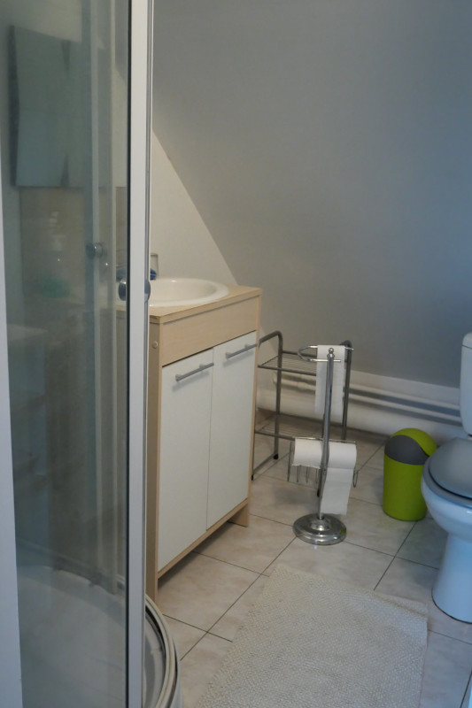 salle de bain- gîte à 45mn du circuit salle de bain- gîte à 45mn du circuit