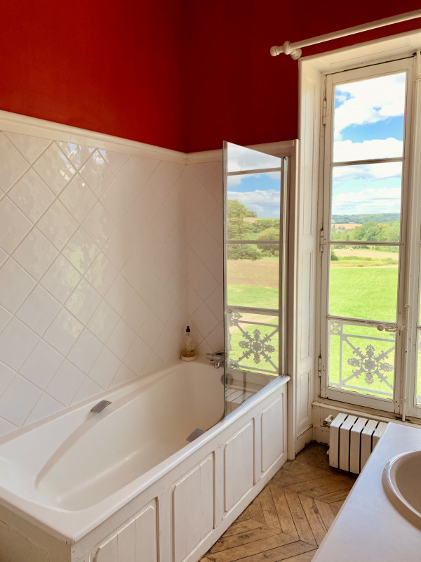 Bathroom - cottage in the heart of nature Bathroom - cottage in the heart of nature