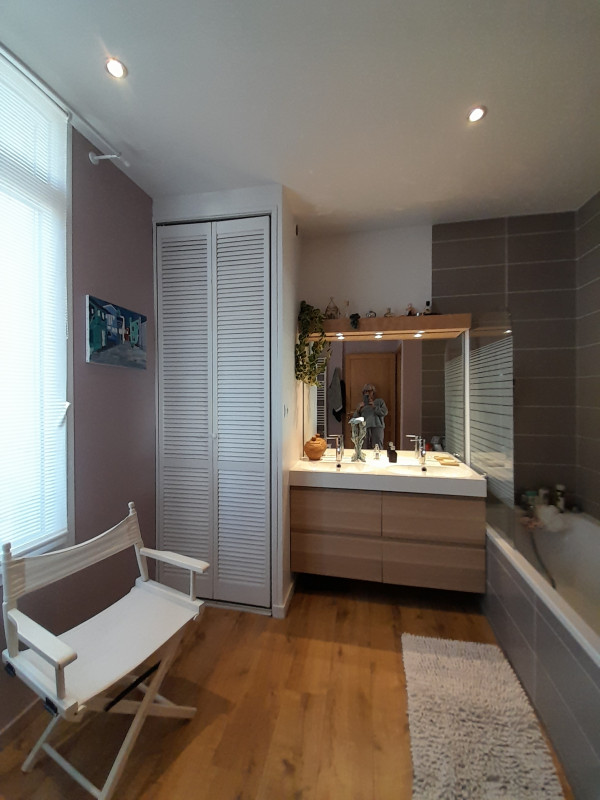 salle de bain partagée salle de bain partagée