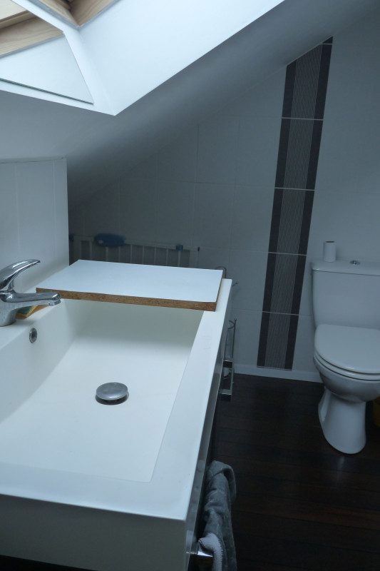 Salle de bain privative Salle de bain privative