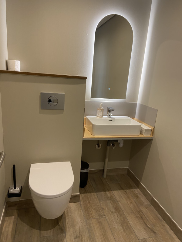 salle de bain privative à 15mn du circuit des 24h