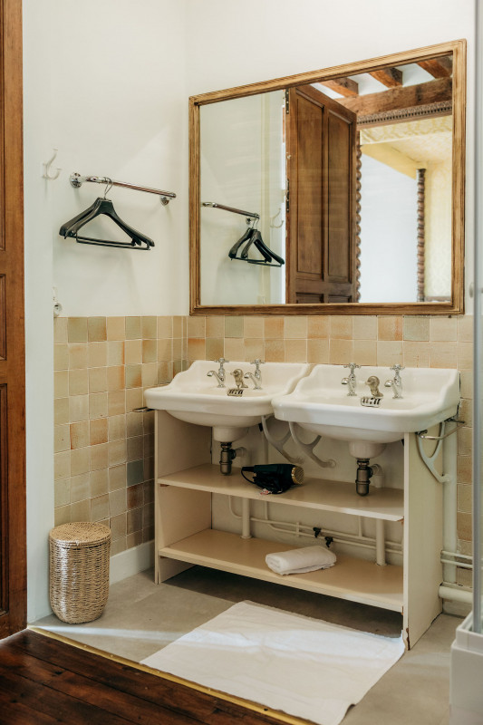 Salle de bain privée Salle de bain privée