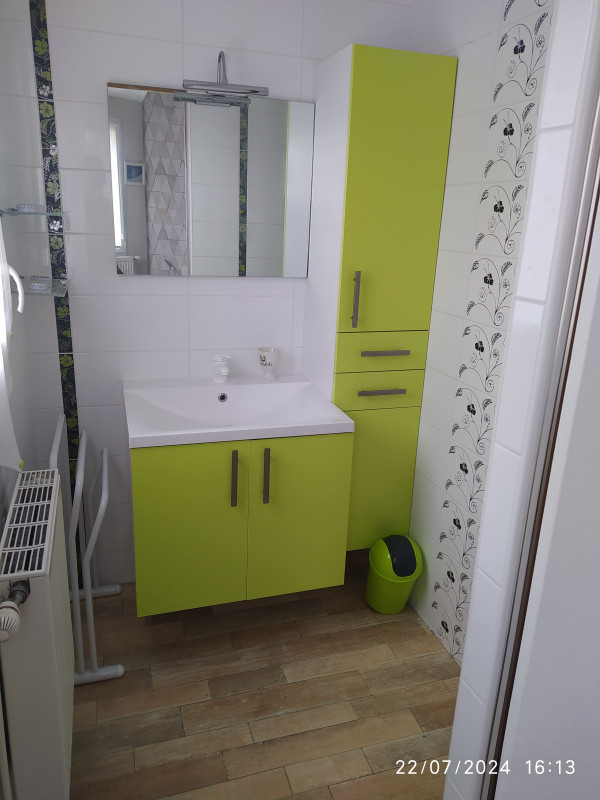 Salle de bain privée Salle de bain privée