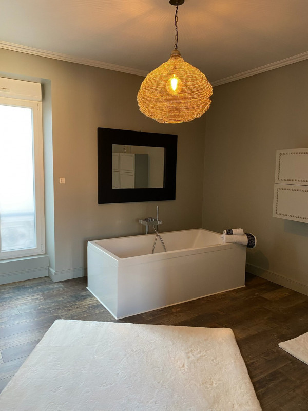 Bathroom -villa city center of Le Mans Bathroom -villa city center of Le Mans