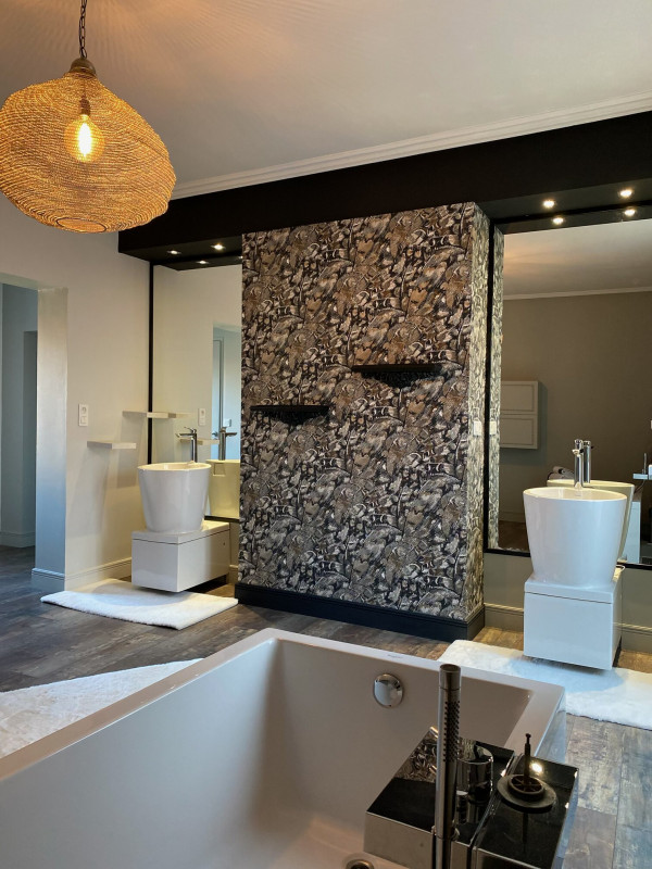 Bathroom -villa city center of Le Mans Bathroom -villa city center of Le Mans
