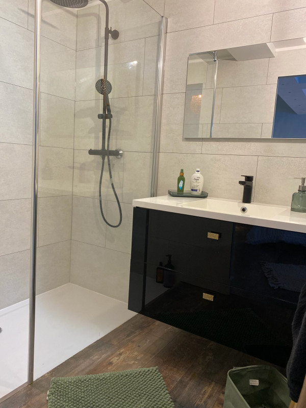 Bathroom -villa city center of Le Mans Bathroom -villa city center of Le Mans