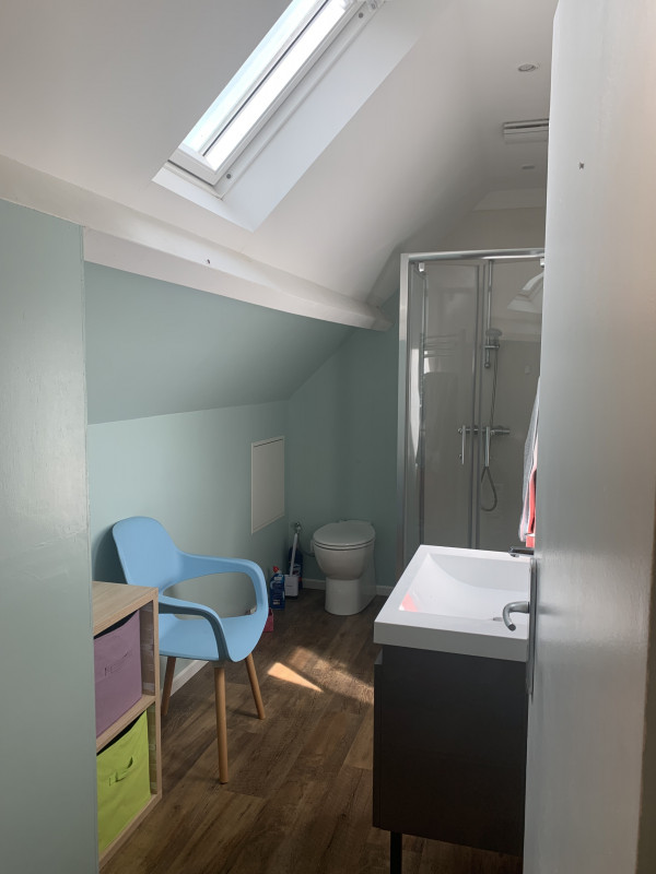 Salle de douche Salle de douche