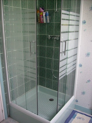 Salle de douche Salle de douche