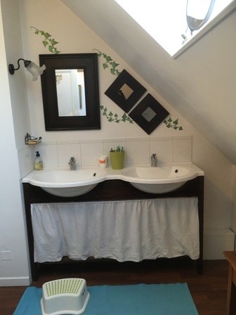 Salle de Douche B&B-lemanscircuit-24H