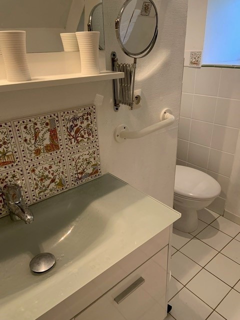 shower room Grand Gaigne shower room Grand Gaigne
