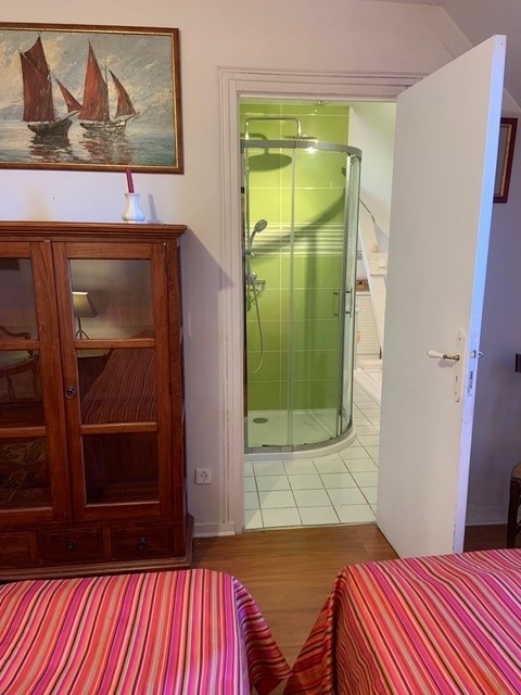 shower room Segolene room shower room Segolene room