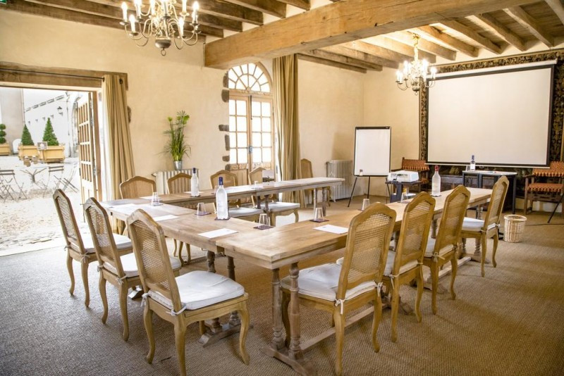 salle de réunion