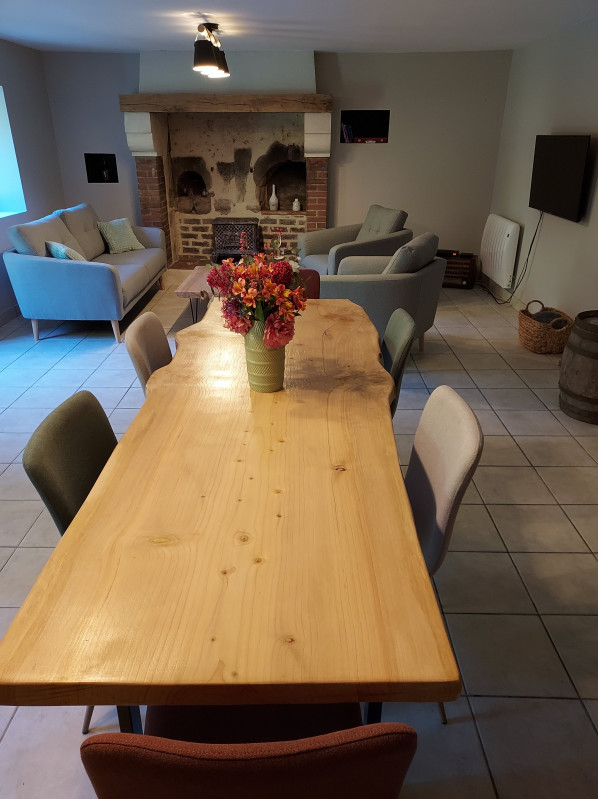 Living room Living room